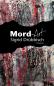 Preview: Buchcover Mord-Art