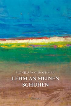 Buchcover des Romans Lehm an meinen Schuhen