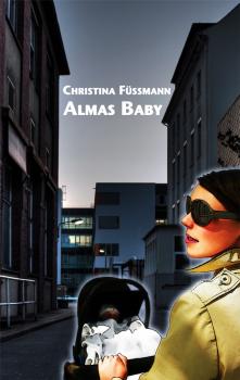 Buchcover Almas Baby