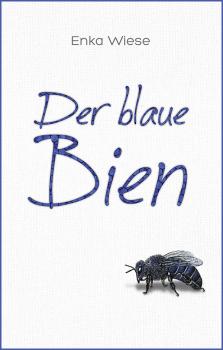 Buchcover "Der blaue Bien"