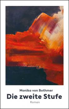 Buchcover Die zweite Stufe von Monika von Bothmer