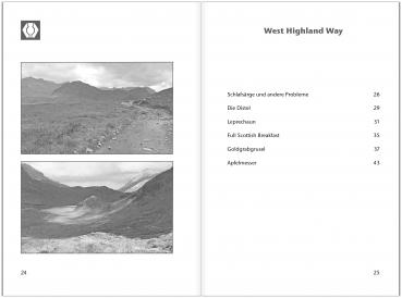 Fernwandern –Kapitel 2, West Highland Way