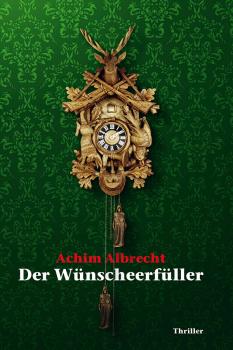 Buchcover Der Wünscheerfüller