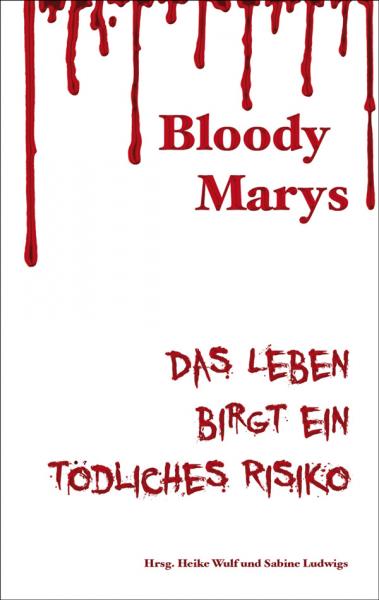 Buchcover Bloody Marys