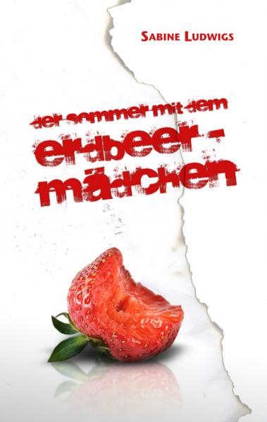 Buchcover Der Sommer mit dem Erdbeermädchen