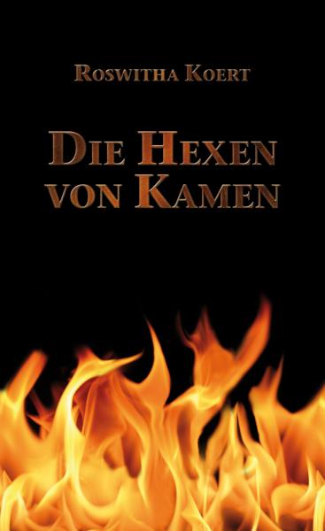Buchcover „Hexen von Kamen“