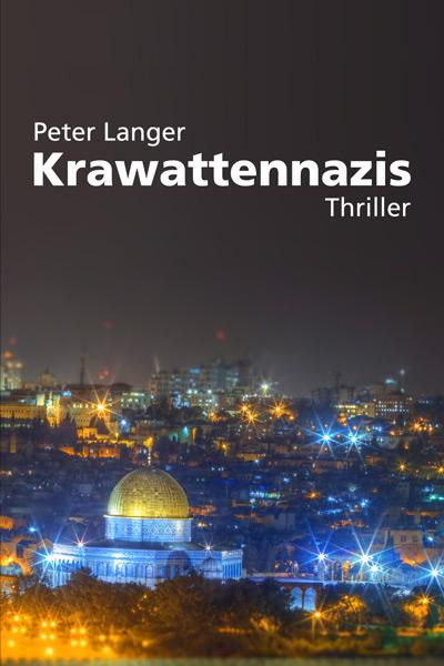 Cover des Thrillers Krawattennazis